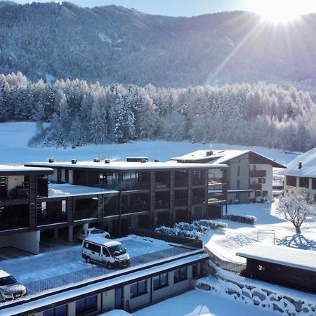 B&B Boutique Apartment Oberwiesen Bruneck Exterior foto