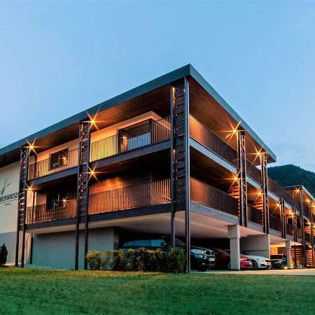 B&B Boutique Apartment Oberwiesen Bruneck Exterior foto