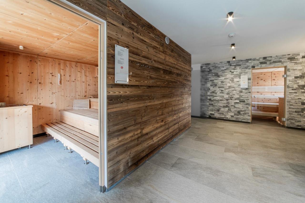 B&B Boutique Apartment Oberwiesen Bruneck Exterior foto