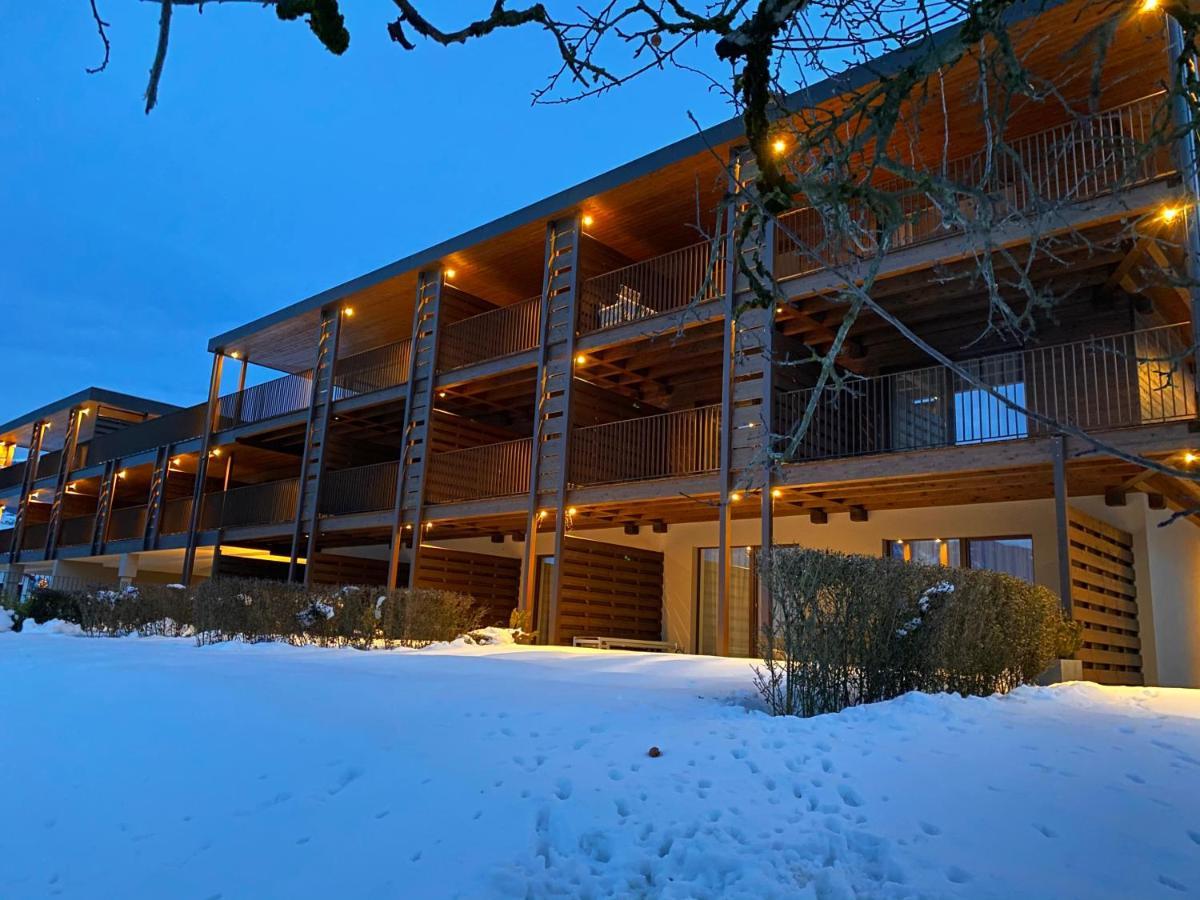 B&B Boutique Apartment Oberwiesen Bruneck Exterior foto