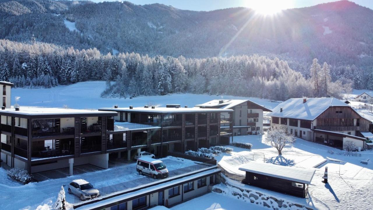 B&B Boutique Apartment Oberwiesen Bruneck Exterior foto