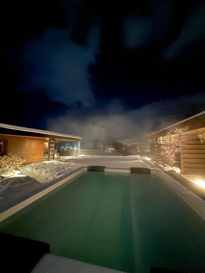 B&B Boutique Apartment Oberwiesen Bruneck Exterior foto