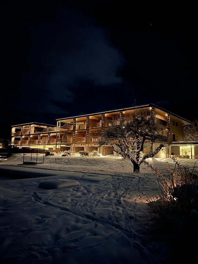 B&B Boutique Apartment Oberwiesen Bruneck Exterior foto