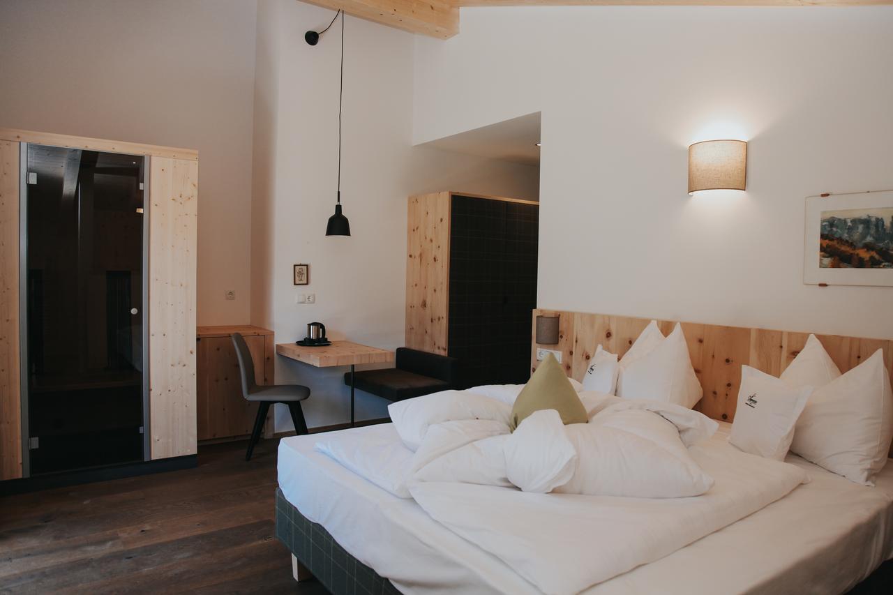 B&B Boutique Apartment Oberwiesen Bruneck Exterior foto