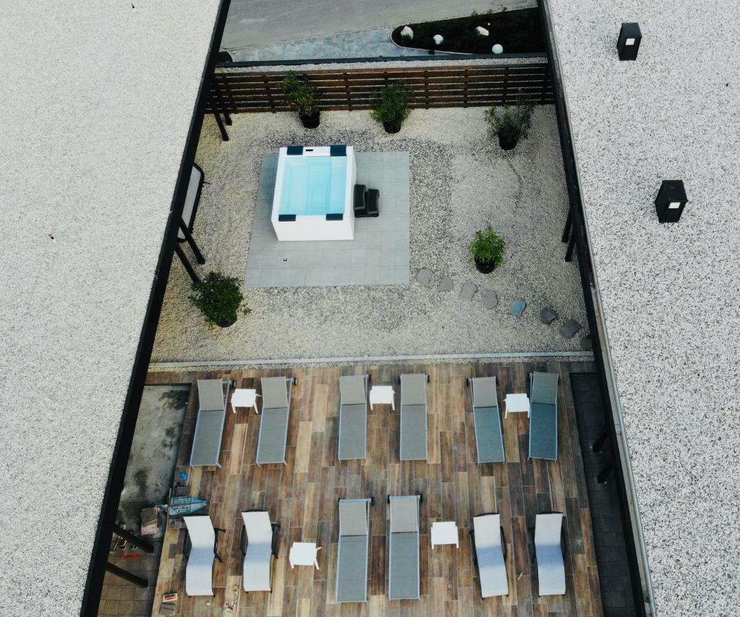 B&B Boutique Apartment Oberwiesen Bruneck Exterior foto