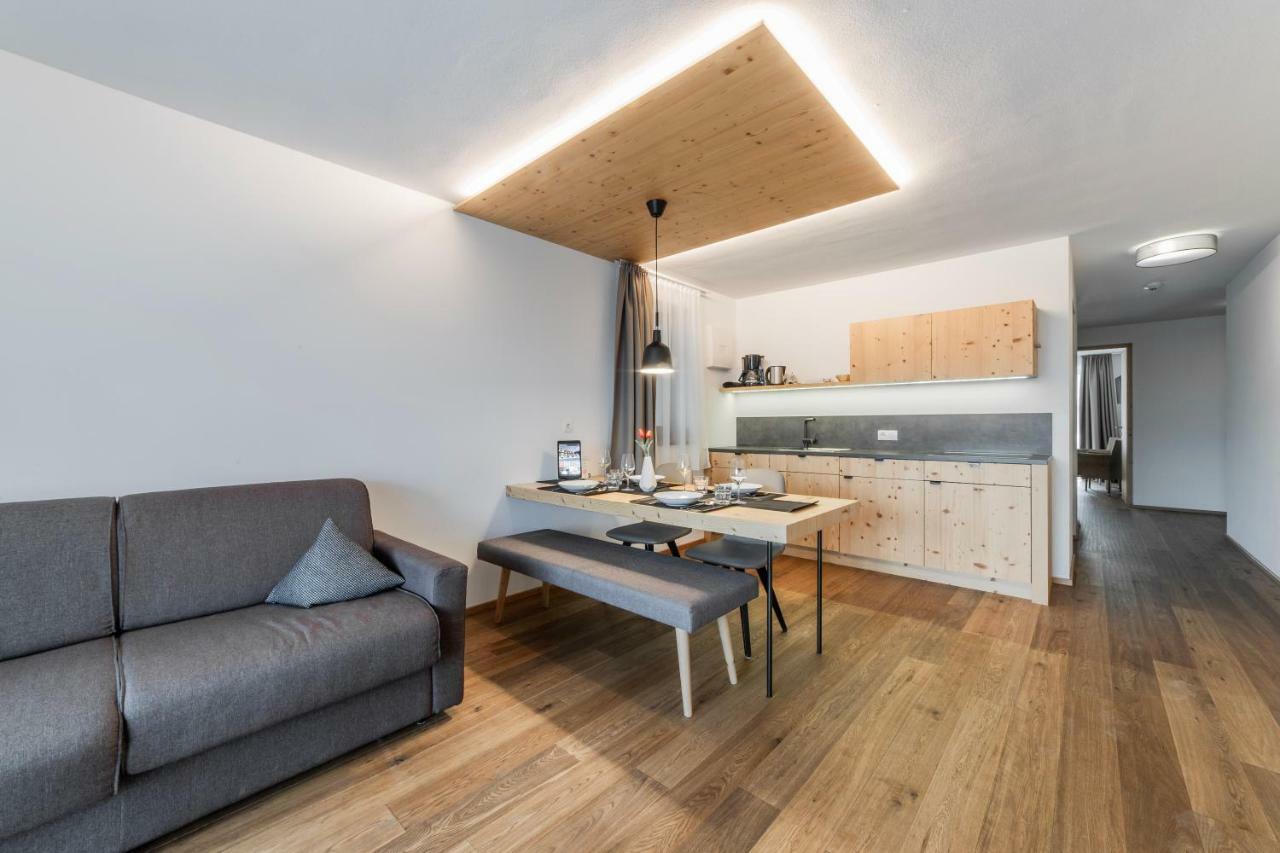 B&B Boutique Apartment Oberwiesen Bruneck Zimmer foto