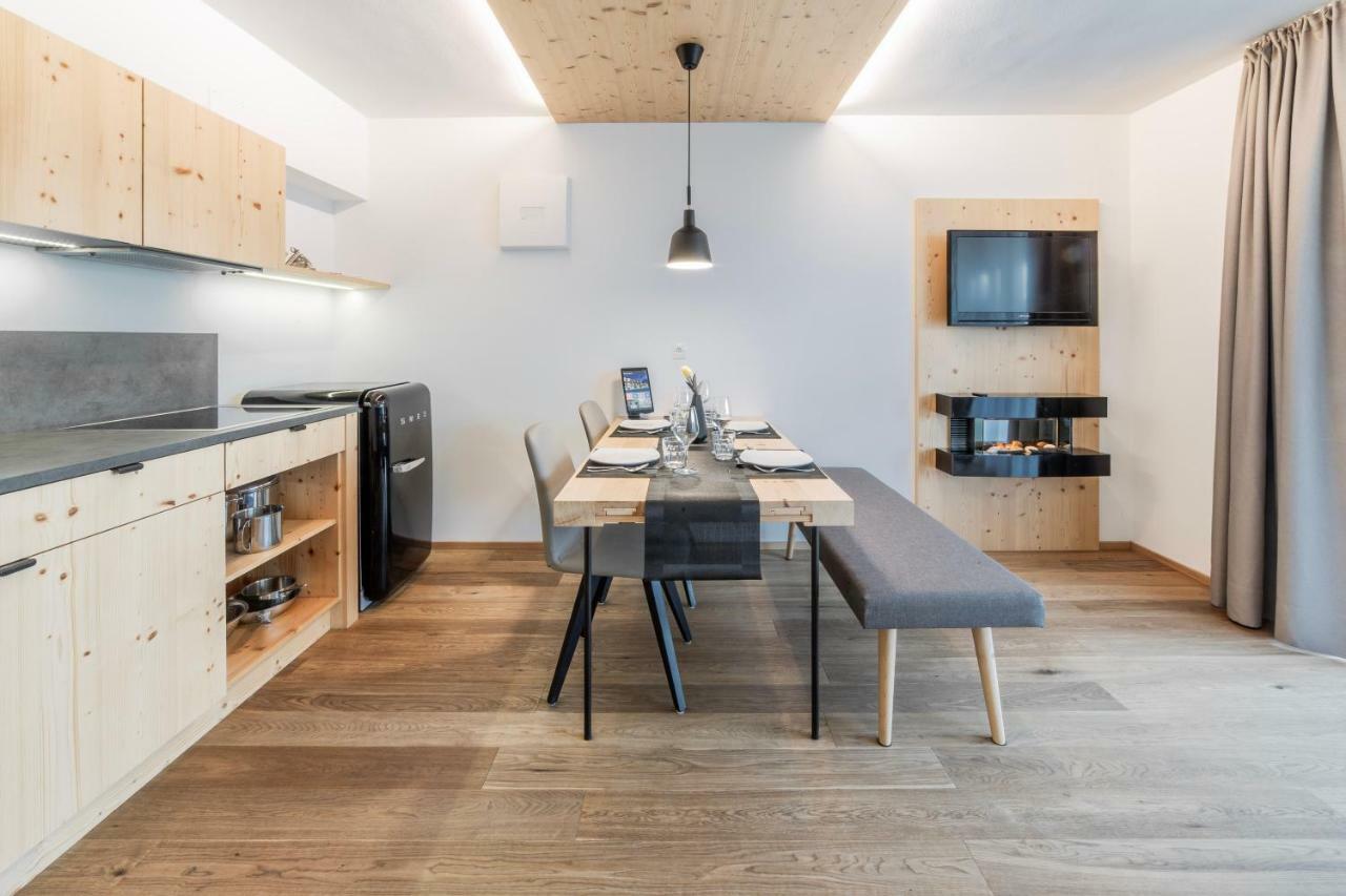 B&B Boutique Apartment Oberwiesen Bruneck Zimmer foto