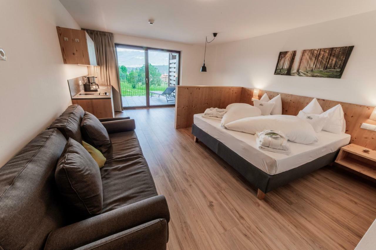 B&B Boutique Apartment Oberwiesen Bruneck Zimmer foto