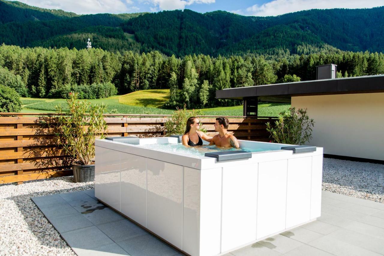 B&B Boutique Apartment Oberwiesen Bruneck Exterior foto
