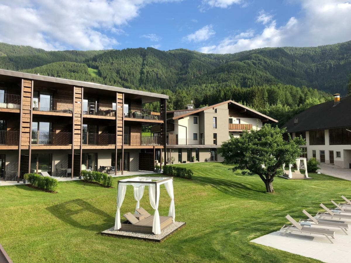 B&B Boutique Apartment Oberwiesen Bruneck Exterior foto